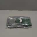 24'' Longer Faucet Mat for Kitchen Sink Splash Guard[7 Slope Fast Self-draining][Snap Lock Fit]Kitchen Sink Faucet Mat Splash Guard Kitchen Sink Area Water Splash Guard Behind Faucet Draining Mat (24" x 5.5", Gray)