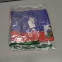 Haiti Garden Flag 12x18 Inch Double-Sided Vivid Color Haiti Flag Indoor and Outdoor Decor for Yards, Lawns, Streets, Parade, Celebration Activities