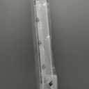 LazBlinds Cordless Cellular Shades, No Tools No Drill Blackout Honeycomb Shades Pleated Blinds for Windows, 31'' W x 48'' H, Silver White