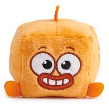 Pinkfong William Song Cube Plush Toy