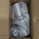 FGJQEFG Exhaust Flange Bolts Quick Fix Repair Pipe Kit w/Gasket & Hardware 2'' Inch OD 3 Bolts T304 Stainless Steel Universal Flange Replacement Kit