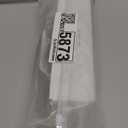 Acrylic Vase, Bud Vase for Centerpieces, Maximalist Decor Cute Flowers Vases for Modern Home, Office, Bedroom, Living Room, Dining Table (Pink, Sunny Orange)