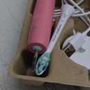 Philips Sonicare 4100 Series Electric Toothbrush - Sonic Toothbrush with Advanced Sonic Technology, Pressure Sensor, Two Intensity Settings, Smartimer & Quadpacer, Deep Pink, Model HX3681/26