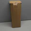 Everlasting Comfort Doctor Recommended Memory Foam Seat Cushion for Office Chairs & Car - Ergonomic Office Desk Accessories - Cushions for Tailbone Pain Relief, Sciatica (Black, Large)