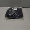 One Piece Swim Dress Tummy Control Swimsuit for Women Bathing Suit with Swimdress Skirt Swimwear Adjustable Straps (Black, S)