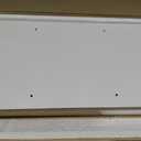 3-Tier Bookshelf, Cube Storage Organizer Bookcase, Book Shelf with Open Shelf, 11 x 17 x 26, for Home Office, Living Room, Bedroom, White