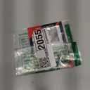 INJORA Shock Flex Blades CNC Aluminum Damper Holder Absorber Mount for SCX24 Upgrade 1/24 RC Crawler Suspension Upgrade