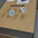 JESIMAIK 4.8 Gal Backpack Sprayer Battery Powered with 4.0Ah Battery