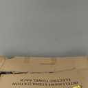 Heated Towel Rack for Bathroom Towel Warmer Racks Wall Mounted with Timer & Temperature Multi-Level Adjustments with 10 Bars for Bathroom Shower Hot Tub Spa(White)