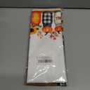 2Pcs Pumpkin Maple Leaves Fall Kitchen Towels Fall Kitchen Decor for Home Seasonal Autumn Thanksgiving Harvest Gifts Waffle Weave Dish Tea Hand Towels for Farmhouse Kitchen Bathroom 14 x 23 Inches