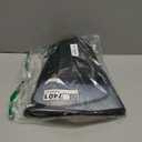 Kuoser Large Dog Cone Collar After Surgery, Soft Cone for Dogs to Stop Licking, Breathable Pet Recovery Collar Comfortable Elizabethan Collars, Adjustable Protective Dog Cones for Large Dogs, Black XL