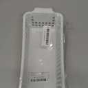 Plastic Storage Organizer Basket, Slim Organizing Basket, White