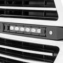 Rough Country Dual Black Series 6" LED Grille Kit for 19-24 Ram 1500-70783
