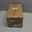 Chubacoo Ceramic Bowls Set with Lid: Microwave Safe Soup Containers for Meal Prep, Cereal, Salad, Picnic, Camping, Office Lunch, Kitchen Food Storage - 5 Inch, 20 oz, 4 PCS, Design D