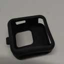 Soft Silicone Sleeve Case for Hero11 Black Mini Camera Protective Cover Durable Washable Lightweight Accessory for Photography Enthusiasts Outdoor (Black)