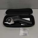 HOTO EdgeFlow Electric Cardboard Cutter, Premium USB-C Rechargeable Cordless Electric Scissors, Titanium Blade & LED Display, Tool-Free Blade Swap & Self-Sharpening, for Cardboard Box, Carpet, Leather