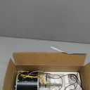 W51-14CJA1-02 Condenser Motor, 1/4HP1075RPM208/230V OEM Standard Condenser Fan Motor with Metal Capacitor