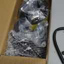 TRX250 Carburetor for Honda Recon 250 TRX 250 TRX250TM TRX250TE ES 2x4 A/AC ATV with Fuel Tank Petcock Valve Air Filter Spark Plug Carb Kit