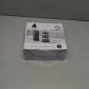 FlagShip 50 Vertuo Pods Carousel Holder Black Coffee Pod Holder 360° Rotating Rack Stand for Vertuoline Pods 5 Tier (50 Pods Capacity)