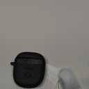 SURITCH Protective Cases for Bose QuietComfort Earbuds II 2022 / QuietComfort Ultra/Ultra Earbuds 2nd Gen, Shockproof Case Cover for Bose QC ii 2 & Ultra Case Accessories with Carabiner, Black