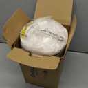 Bedsure GentleSoft White Throw Blanket for Couch - Mothers Gifts Day Birthday Gifts for Women Mom Her, Soft Cozy Fleece Throw Blanket for Girl, Room Home Bedroom Spring Decor, Off White, 50x60 Inches