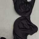 Women's Plus Size Cotton Unlined Underwire Bra-Pinch-Free Straps - Side and Back Smoothing 44DD