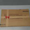 MEETION New Wireless Keyboard and Mouse, Computer Keyboard Mouse Combo, 3 DPI Adjustable Mouse Full-Sized Cordless Keyboard, for PC/Computer/Laptop/Windows/Mac, Black New 2025