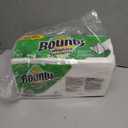 Bounty Paper Napkins, White, 200 Count, Packaging may vary