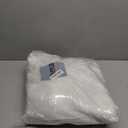 SYITCUN 60 Inch Faux Fur Christmas Tree Skirt, Extra Large Fluffy Xmas Tree Skirt for 6 to 9 FT Christmas Trees, Thicker Plush Christmas Decorations