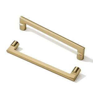 AVICCI 10 Pack Cabinet Pulls 10 Pack 5"/128mm Champagne Bronze Kitchen Cabinet Handles Modern Pulls for Dresser Drawers,Cabinet Hardware Cabinet pulls