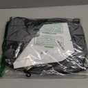 Stroller Rain Cover,Universal Stroller Accessory,Waterproof,Windproof Protection,Protect from Dust Snow,Baby Travel Weather Shield,Rainproof Nano-Coating Elastic Band,Grey