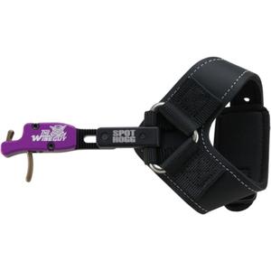 Spot Hogg Wiseguy Rigid | Archery Release | 5 Different Straps | Made in The USA