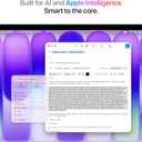 Apple 2026 MacBook Neo 13-inch Laptop with A18 Pro chip: Built for AI and Apple Intelligence, Liquid Retina Display, 8GB Unified Memory, 512GB SSD Storage, 1080p FaceTime HD Camera, Touch ID; Silver