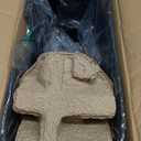 Bonsaii Paper Shredder for Home Use, 8-Sheet StripCut Home Office Shredder, CD/Credit Card Shredder Machine with Overheat Protection, 3.4 Gallons Wastebasket