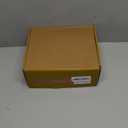 Molimoli Syrup Dispenser for Coffee Bars, Glass Syrup Bottle w. Pump, 16.9 oz 500 ml, Gold Upgraded Dispenser