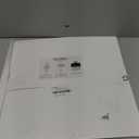 GO&SO 1 PCS Round White Acrylic Lampshades Diffuser 15.5" Diameter with 3/8" Center Hole- Lampshades for Table Lamps Pendants Light Lampshade Fits 16-19" Openings Frosted Frosted Diffuser Lamp Shades