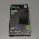 GE 34342 Pro Flat Panel HD Indoor TV Antenna 40-mile Range 4k Ultra 1080p Full