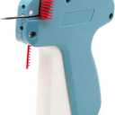 Dritz 3446 Quilter's Basting Gun with 500 Tacks Blue, 5 inches