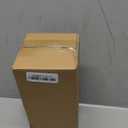 Toothbrush Holders with Sliding Lid, Rotating 3 Slots Bathroom Organizer Countertop, Tooth Brush Toothpaste Holder Bathroom Counter Stand Sink Organizer Caddy for Vanity Makeup Brushes Holder (White+Transparent Black)