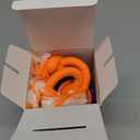 Cheerble Smart Interactive Dog Toy, Wicked Ball Rolly, Automatic Moving, Bouncing, Rotating, E-TPU Material, Active Rolling Interactive Dog Ball for Medium and Large Dogs (Blue)