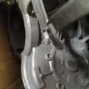 Furlihong 3807BH Tennis Ball Machine with Triangular Base, Adjustable Speeds, Oscillating Left&Right, Up&Down Swing Launch Port, for All Levels Training