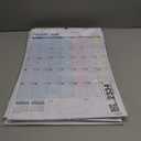 Wall Calendar 2026-2027 Run Now to Jun 2027, Calendar 2026-2027 Wall, 12 x 17 In, 18 Monthly Calendar, 2026 Calendar with Large Blocks, Thick Paper, Holidays, To-do Notes, Great for Organizing