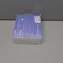 RORRY Portable Charger, 10000mAh PD 20W Fast Charging Portable Charger Power Bank with Built in Cables, Travel Battery Pack for iPhone and Apple Watch Ultra/11/10/9/8/7/6/5, Green