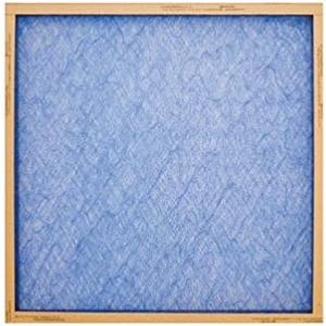 Flanders E-Z Flow II - 12'' x 20'' x 1'' - Disposable Filters - MERV 4 - Qty. 8