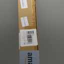 Tension Curtain Rod 51-168 In, ZYKORT Shower Curtain Rods No Drilling, Extra Long Outdoor Curtain Rod for Patio, Adjustable Spring Tension Rods for Bathroom Window, Easy to Install, Never Rust, Black