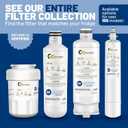 QPD Upgraded Water Inlet Valve Assembly for Samsung Washers (DC97-15459G) - Fixes Leaks, Filling Issues & Error Codes - Easy DIY Installation