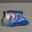 Kids Girls Cheerleader Costumes Halloween Dress Up Role Play Birthday Paty (7-8 Years, Blue)