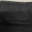 Truform 20-30 mmHg Compression Stockings for Men and Women, Thigh High Length, Dot-Top, Open Toe, Black, Large (Large (1 Pair))