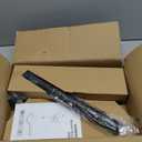 FURWOO Adjustable Tvstand Single Computer Monitor Riser for 13'' to 32'' Screen,75x75mm,100x100mm