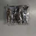 4 Pack 3.34 In Tortoise Shell Celluloid Hair Claw Clips for Women